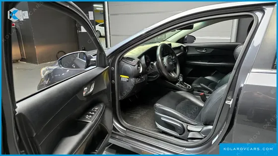 KIA K3 LUXURY