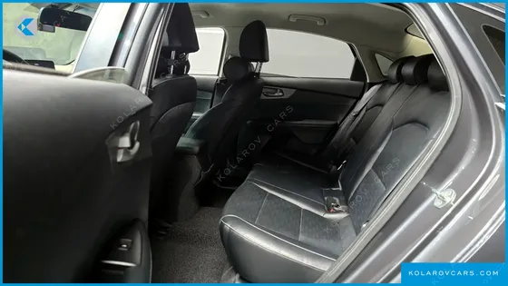 KIA K3 LUXURY