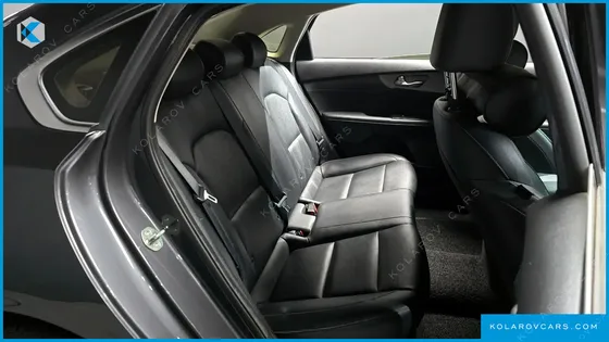 KIA K3 LUXURY