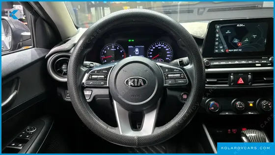KIA K3 LUXURY