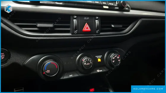 KIA K3 LUXURY