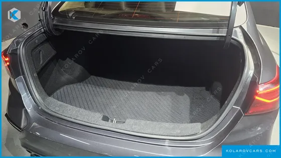 KIA K3 LUXURY