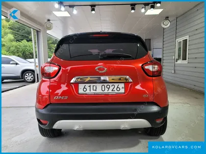 RENAULT KOREA QM3 RE SIGNATURE