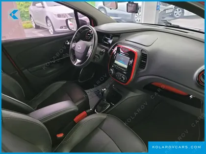 RENAULT KOREA QM3 RE SIGNATURE
