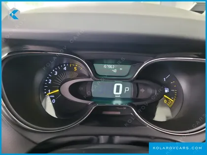 RENAULT KOREA QM3 RE SIGNATURE