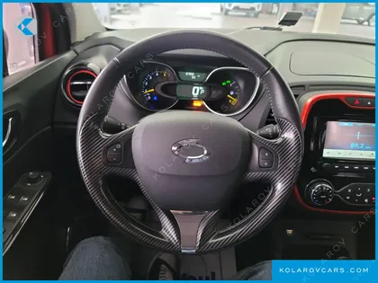 RENAULT KOREA QM3 RE SIGNATURE