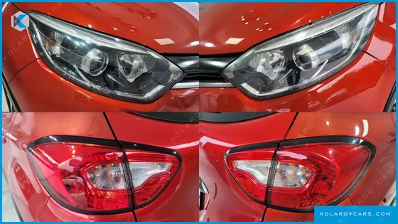 RENAULT KOREA QM3 RE SIGNATURE