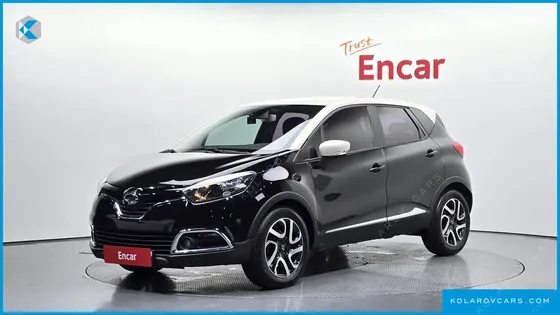 RENAULT KOREA QM3 LE