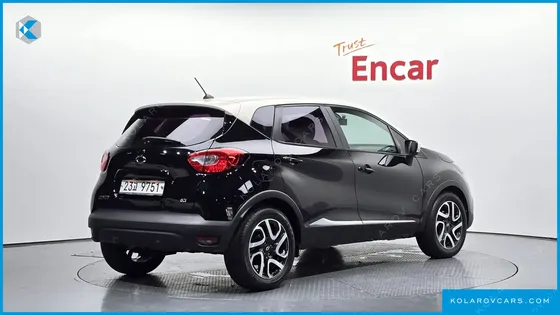 RENAULT KOREA QM3 LE