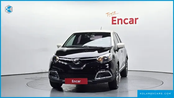 RENAULT KOREA QM3 LE
