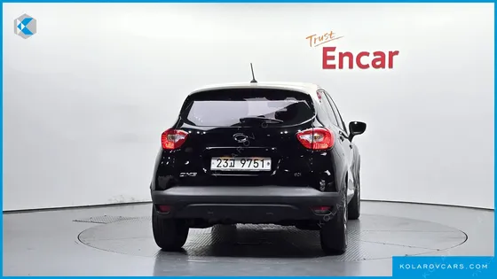RENAULT KOREA QM3 LE