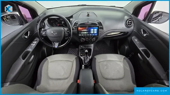 RENAULT KOREA QM3 LE