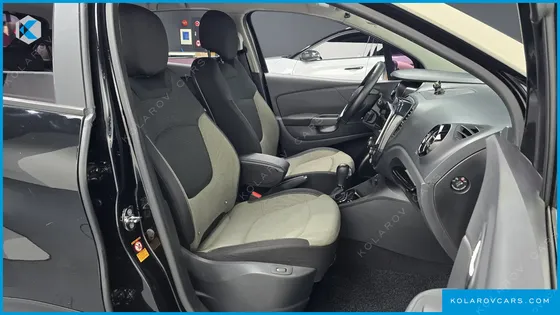RENAULT KOREA QM3 LE