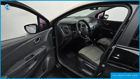 RENAULT KOREA QM3 LE