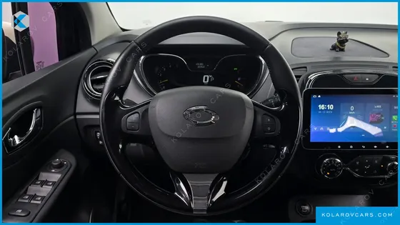RENAULT KOREA QM3 LE