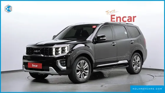 KIA MOHAVE DIESEL 3.0 4WD 6-SEATER