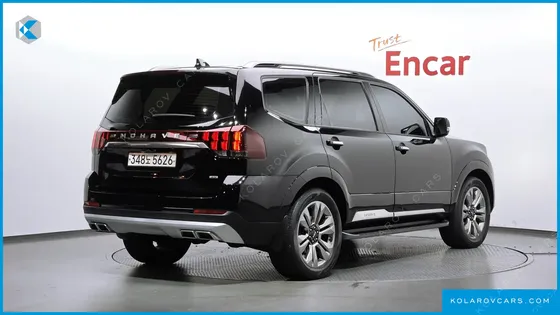 KIA MOHAVE DIESEL 3.0 4WD 6-SEATER