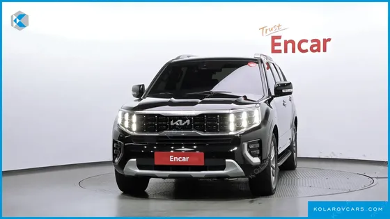 KIA MOHAVE DIESEL 3.0 4WD 6-SEATER