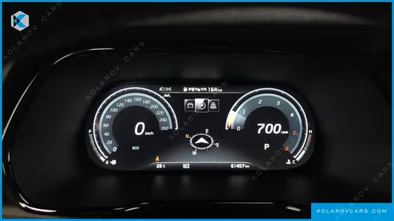 KIA MOHAVE DIESEL 3.0 4WD 6-SEATER