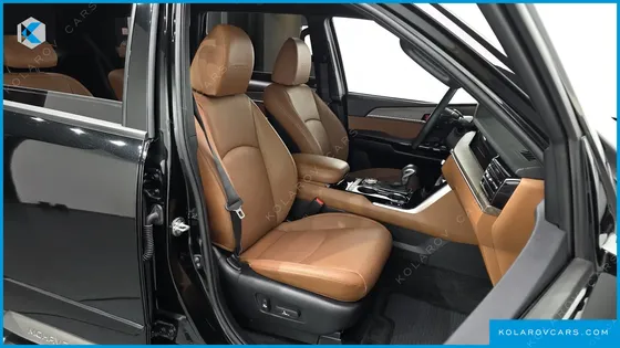 KIA MOHAVE DIESEL 3.0 4WD 6-SEATER