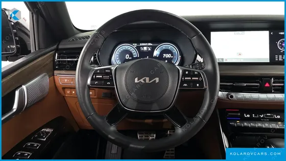 KIA MOHAVE DIESEL 3.0 4WD 6-SEATER