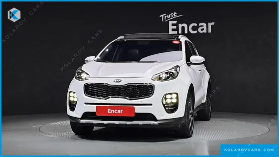 KIA SPORTAGE DIESEL 2.0 4WD NOBLESSE