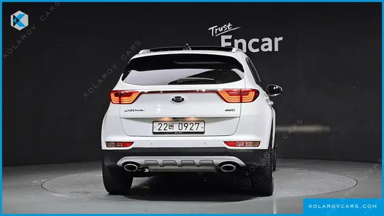 KIA SPORTAGE DIESEL 2.0 4WD NOBLESSE