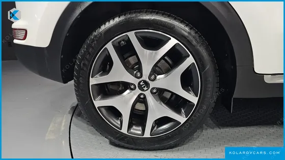 KIA SPORTAGE DIESEL 2.0 4WD NOBLESSE