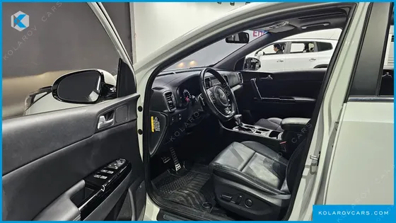 KIA SPORTAGE DIESEL 2.0 4WD NOBLESSE