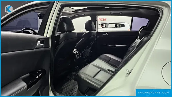 KIA SPORTAGE DIESEL 2.0 4WD NOBLESSE