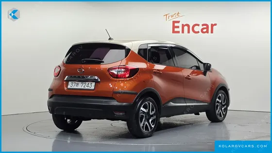 RENAULT KOREA QM3 RE