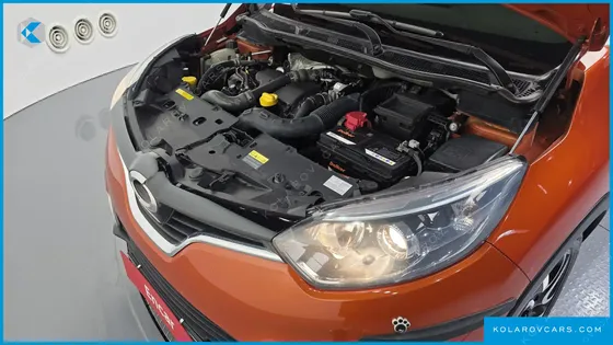 RENAULT KOREA QM3 RE