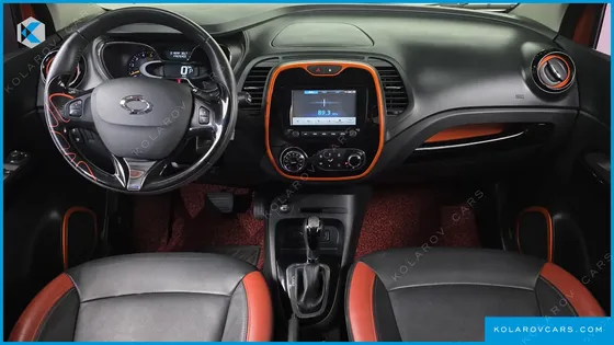 RENAULT KOREA QM3 RE
