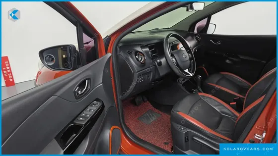 RENAULT KOREA QM3 RE