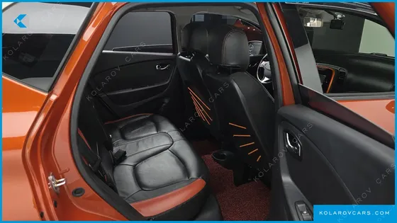 RENAULT KOREA QM3 RE
