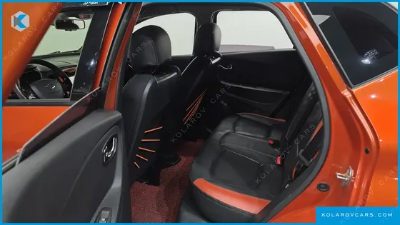 RENAULT KOREA QM3 RE