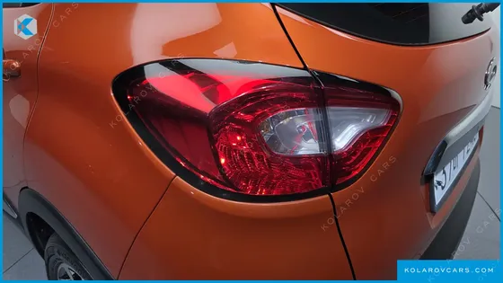 RENAULT KOREA QM3 RE