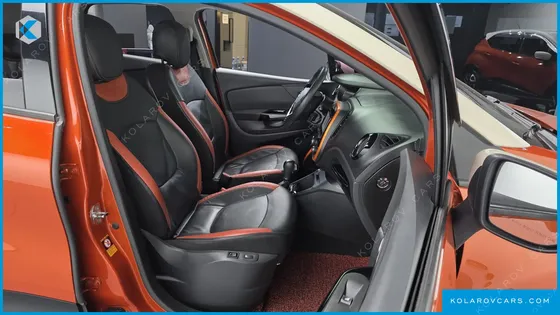 RENAULT KOREA QM3 RE