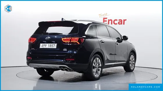 KIA SORENTO DIESEL 2.2 2WD
