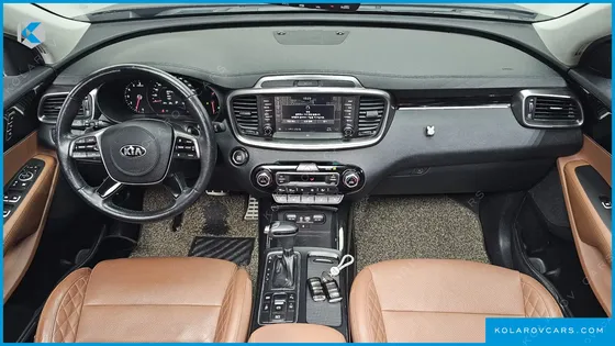 KIA SORENTO DIESEL 2.2 2WD