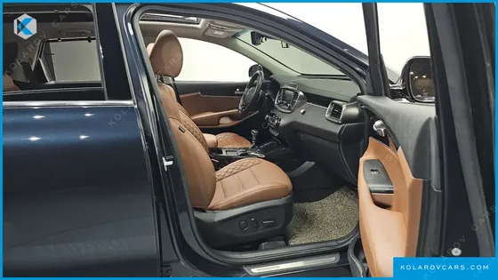 KIA SORENTO DIESEL 2.2 2WD