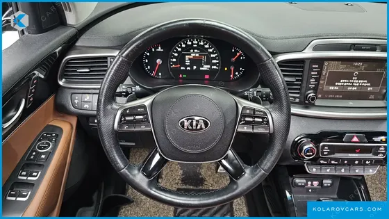 KIA SORENTO DIESEL 2.2 2WD