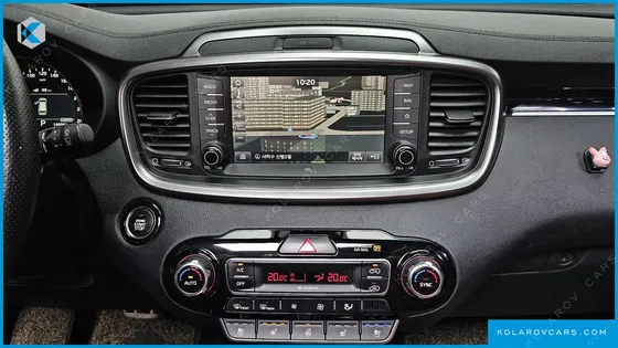 KIA SORENTO DIESEL 2.2 2WD