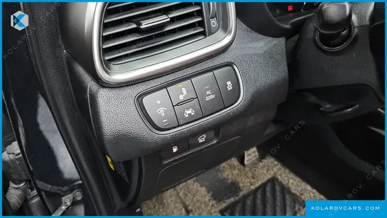 KIA SORENTO DIESEL 2.2 2WD