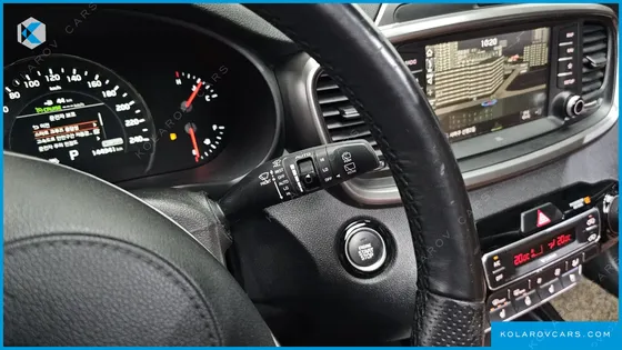 KIA SORENTO DIESEL 2.2 2WD