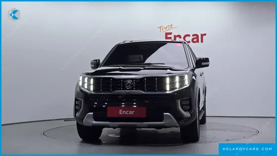 KIA MOHAVE DIESEL 3.0 4WD 7-SEATER