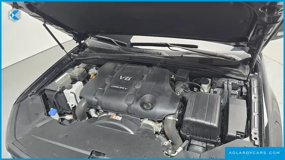 KIA MOHAVE DIESEL 3.0 4WD 7-SEATER