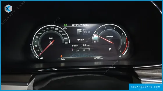 KIA MOHAVE DIESEL 3.0 4WD 7-SEATER