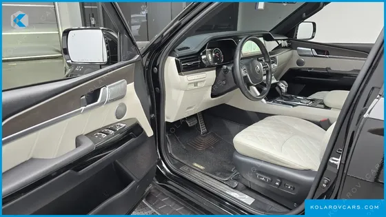 KIA MOHAVE DIESEL 3.0 4WD 7-SEATER