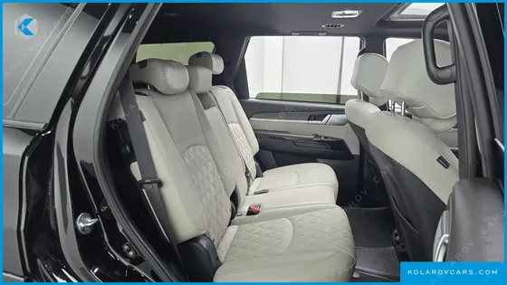 KIA MOHAVE DIESEL 3.0 4WD 7-SEATER